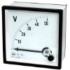 96 Moving Coil instrument DC Voltmeter