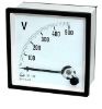96 Moving Iron Instruments AC Voltmeter