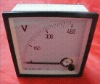 96 Series Analog Volt Meter