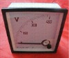 96 Series Analog Volt Meter