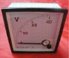 96 Series Analog Volt Meter