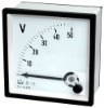 96 analog voltmeter