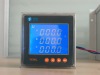 96 square LCD or LED multifunction network power energy meter