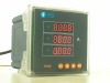 96 square LED or LCD programable voltage meter