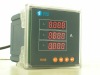 96 square LED or LCD programable voltage meter