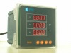 96 square LED or LCD voltage meter