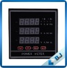 96x96 Analog Panel Multimeter