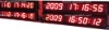 9999 days led countdown clock,led countdown timer,led timer