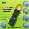 9999counts, 3 Phase intelligent Digital Power Clamp Meter MS2203