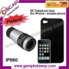 9X telephoto lens for Camera Lens for iphone extra parts IP860 lens for iPhone