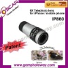 9X telephoto lens for Mobile Phone Housings IP860 lens for iPhone camera lens