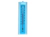A-188 24.4*6cm glass indoor thermometer
