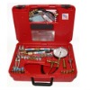 A&E Hand Tool TU-443U, Deluxe Fuel Injection Pressure Test Set with Update Kit