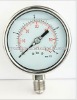 A-type SS Glycerine filled Pressure Gauge