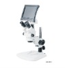 A33.0901 LCD Stereo Microscope