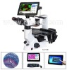 A33.1005 Digital LCD Inverted Biological Microscope
