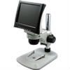 A33.1101 LCD Stereo Microscope