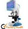 A33.3701 Digital LCD Biological & Stereo Microscope