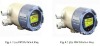 ABB Electro magnetic flowmeter converter with HART/pulse output (CE & ISO)