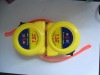 ABS case plastic measuring tape with new design