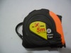 ABS case plastic measuring tape with new design