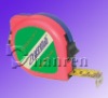 ABS case steel tape measure