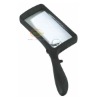 ABS handheld illuminated magnifier+LED light