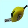 ABS plastic case steel tape measure