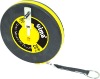 ABS plastic fiberglass measuring tape