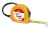 ABS steel measuring tape