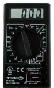 AC/DC-600V, 3 1/2 Manual digital multimeter YF-1002