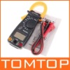 AC/DC Electronic Meter Digital Clamp Multimeter