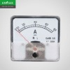 AC/DC Panel Ampere Meter