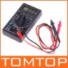 AC/DC Professional Electric Tester Checker Digital Multimeter