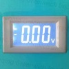 AC Digital Voltage Meter