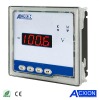 AC Single Phase Digital Voltmeter