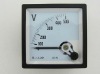 AC Voltage panel meter