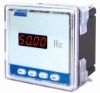 AC digital frequency meter
