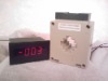 AC digital panel meter with current transformer