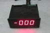 AC110V,220V powered Digital AC voltmeter