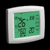 AC208 series LCD panel programmable digital touch screen thermostat