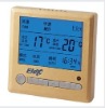 AC803 Series LCD Thermostat (Golden)