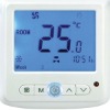 AC810C large LCD display,light guide button,infrared remote control,room temperature compensation,LCD disply thermostat