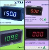 AC9V Power Supply 3 1/2 Digital Ammeter current meter