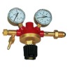 ACETYLENE DECOMPRESSION GAUGE