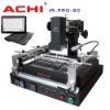 ACHI IR-PRO-SC BGA Repair Station, dark infrared BGA repair system, connect with computer, 3 munites for desolder, with alarm