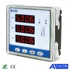 ACX4I-3K3 three phase digital AC ammeter