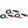 AEMC 2140.13, Set of three color-coded MR193 (1000AAC/1400ADC) probes