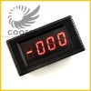 AFFICHEUR DIGITAL LED ROUGE VOLTMETRE PANEL AC 500V PRO [K186]