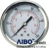 AIBO Oil Filled Pressure Gauge AT2159